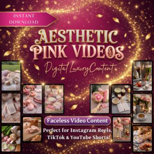 250,000+ Viral Faceless Reels Mega Bundle with Full PLR & MRR Rights | Instagram, TikTok & YouTube Shorts