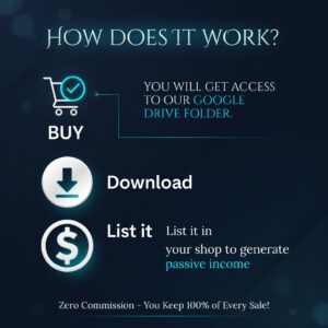 75 Million+ Digital Products Mega Bundle with Full PLR & MRR Rights | Ebooks, Templates, Courses & More – Instant Download