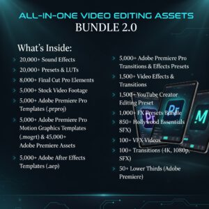 75 Million+ Digital Products Mega Bundle with Full PLR & MRR Rights | Ebooks, Templates, Courses & More – Instant Download