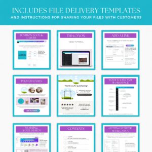 Canva Crash Course with Full MRR & PLR Rights | Master Canva Fast + Resell for Profit