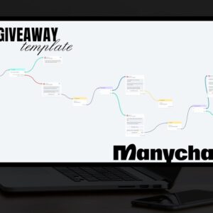 12 Premium ManyChat Automation Flows Bundle Done-For-You Chatbot Templates with Full PLR & MRR Rights