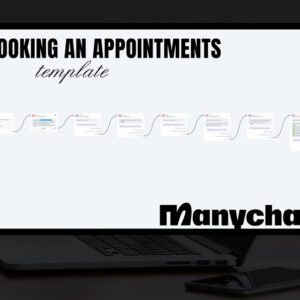 12 Premium ManyChat Automation Flows Bundle Done-For-You Chatbot Templates with Full PLR & MRR Rights