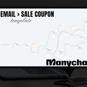 12 Premium ManyChat Automation Flows Bundle Done-For-You Chatbot Templates with Full PLR & MRR Rights